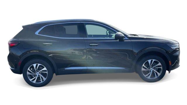 used 2023 Buick Envision car, priced at $27,499
