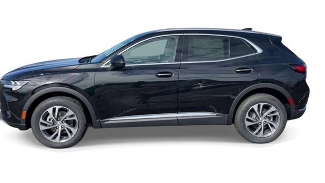 used 2023 Buick Envision car, priced at $27,499
