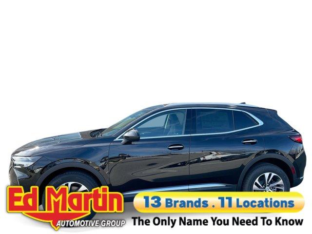 used 2023 Buick Envision car, priced at $27,499