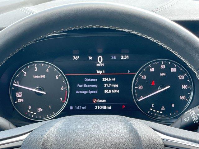used 2023 Buick Envision car, priced at $23,998