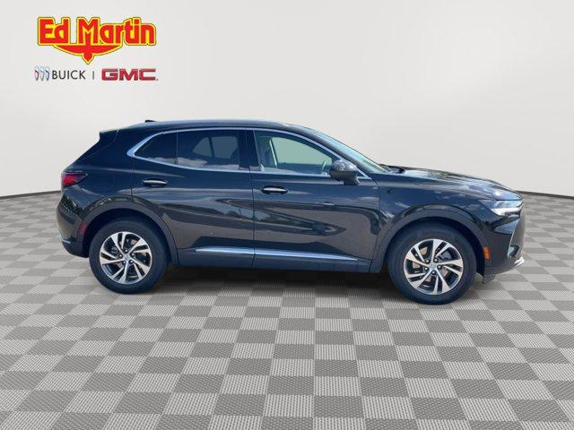 used 2023 Buick Envision car, priced at $23,998
