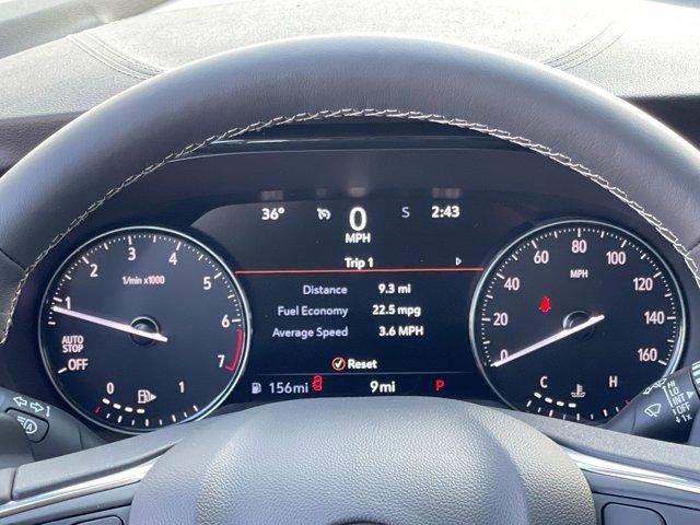 used 2023 Buick Envision car, priced at $27,499
