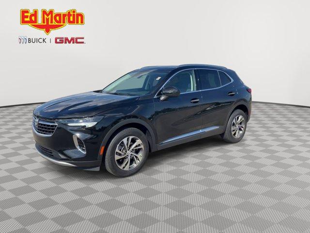 used 2023 Buick Envision car, priced at $23,998