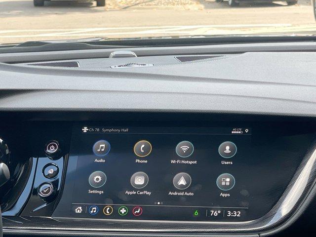 used 2023 Buick Envision car, priced at $23,998