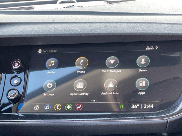 used 2023 Buick Envision car, priced at $27,499