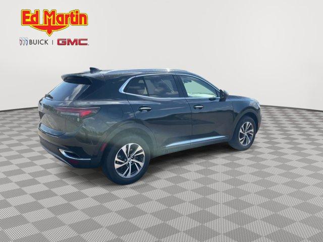 used 2023 Buick Envision car, priced at $23,998