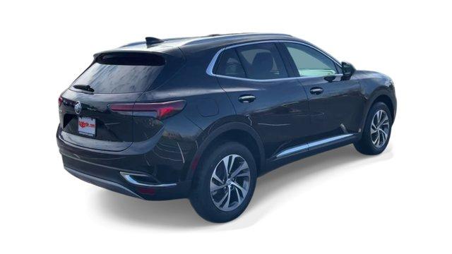 used 2023 Buick Envision car, priced at $27,499