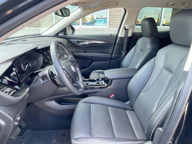 used 2023 Buick Envision car, priced at $23,998