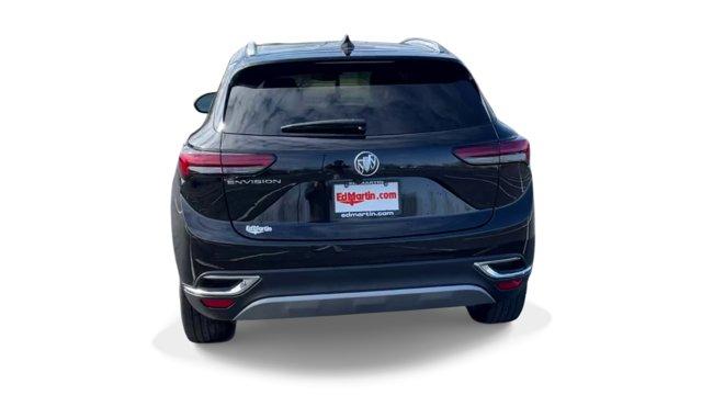 used 2023 Buick Envision car, priced at $27,499