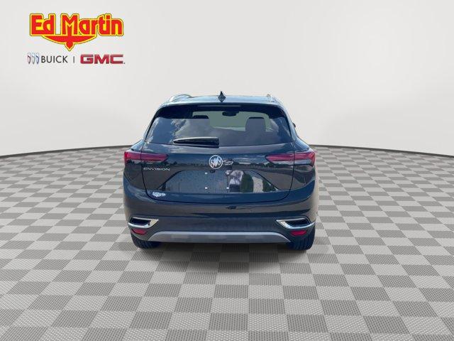 used 2023 Buick Envision car, priced at $23,998