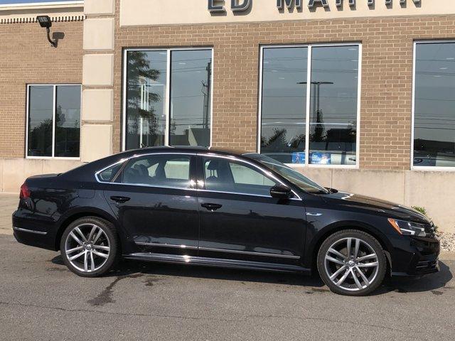 used 2017 Volkswagen Passat car, priced at $10,998