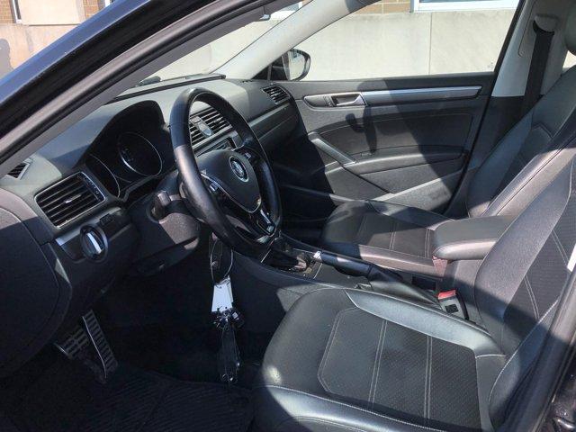 used 2017 Volkswagen Passat car, priced at $10,998