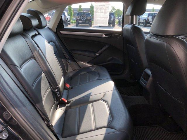 used 2017 Volkswagen Passat car, priced at $10,998