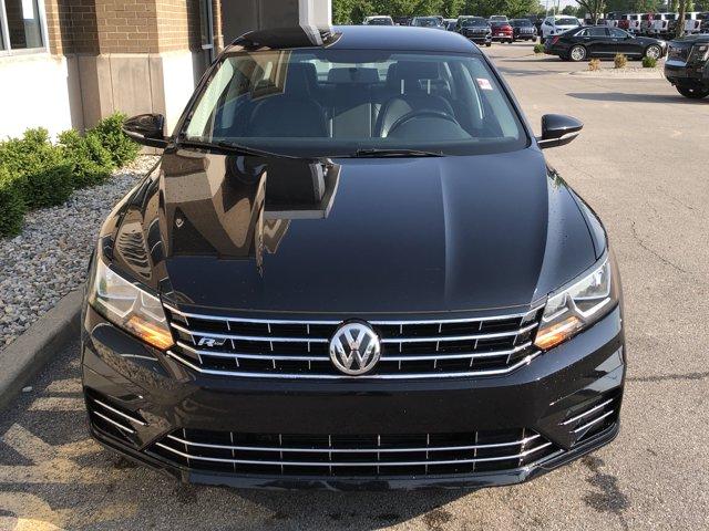 used 2017 Volkswagen Passat car, priced at $10,998