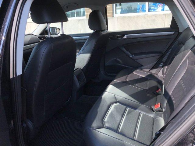 used 2017 Volkswagen Passat car, priced at $10,998