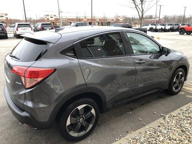 used 2018 Honda HR-V car, priced at $16,467