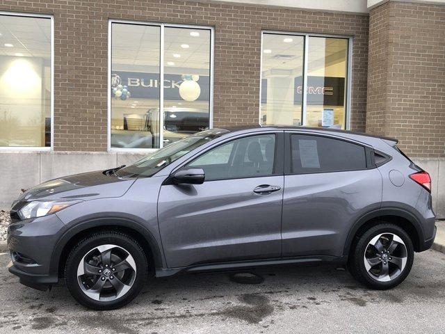 used 2018 Honda HR-V car, priced at $16,467