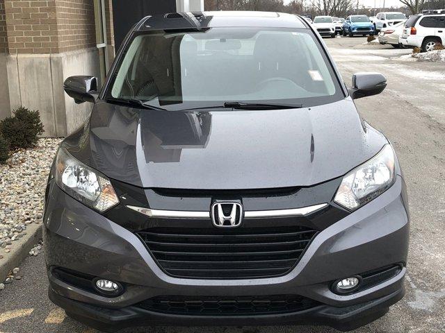 used 2018 Honda HR-V car, priced at $16,467