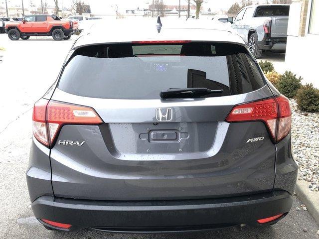 used 2018 Honda HR-V car, priced at $16,467