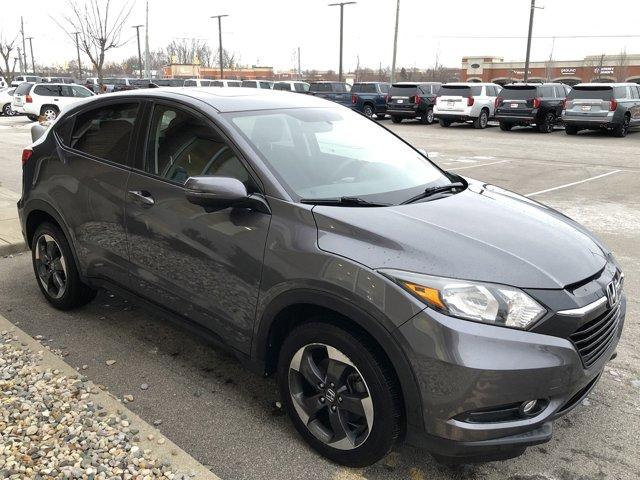 used 2018 Honda HR-V car, priced at $16,467