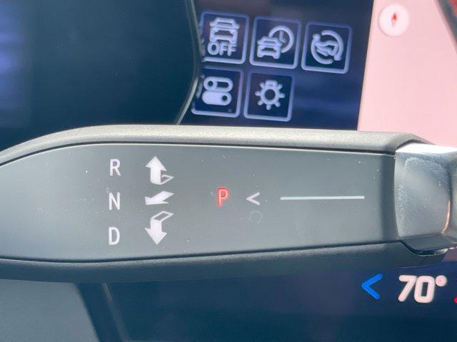 used 2024 Chevrolet Equinox EV car, priced at $30,998