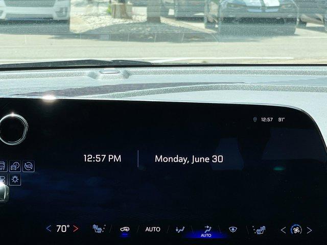 used 2024 Chevrolet Equinox EV car, priced at $30,998