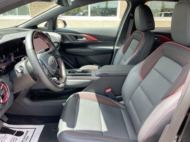 used 2024 Chevrolet Equinox EV car, priced at $30,998