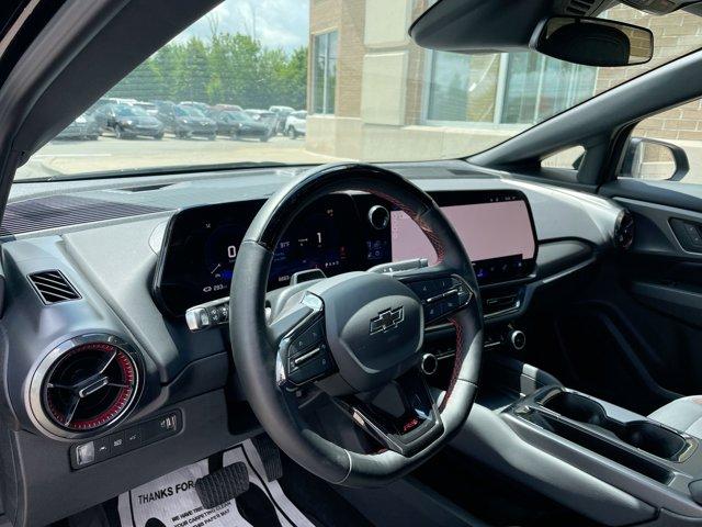 used 2024 Chevrolet Equinox EV car, priced at $30,998