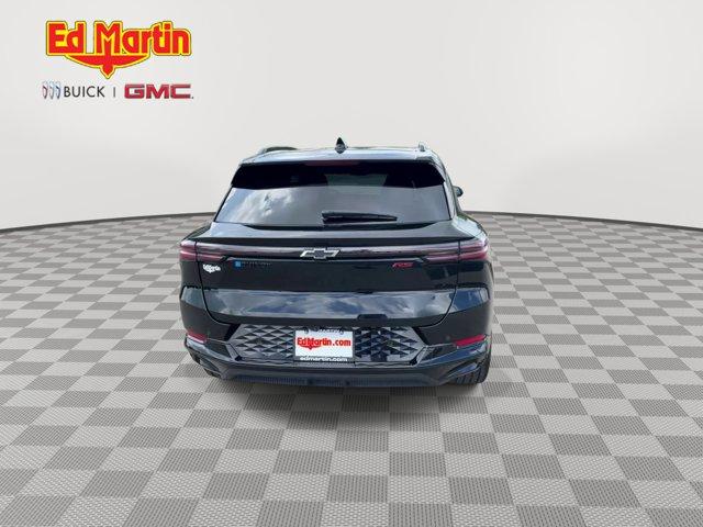used 2024 Chevrolet Equinox EV car, priced at $30,998