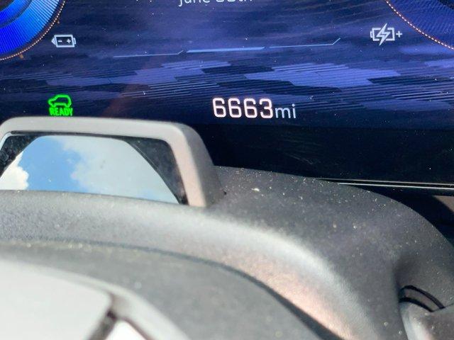used 2024 Chevrolet Equinox EV car, priced at $30,998