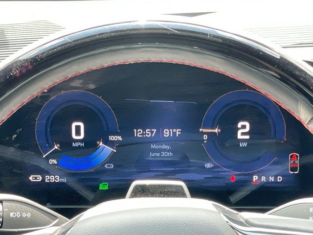 used 2024 Chevrolet Equinox EV car, priced at $30,998