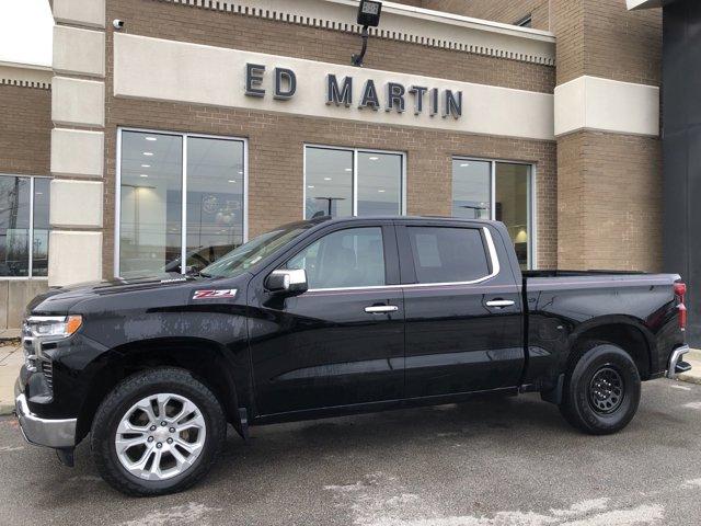 used 2022 Chevrolet Silverado 1500 car, priced at $42,990