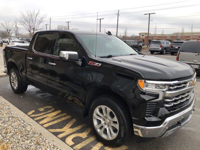 used 2022 Chevrolet Silverado 1500 car, priced at $42,990