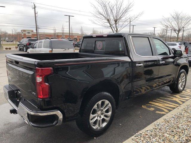 used 2022 Chevrolet Silverado 1500 car, priced at $42,990