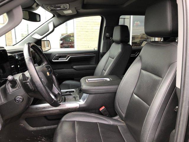 used 2022 Chevrolet Silverado 1500 car, priced at $42,990