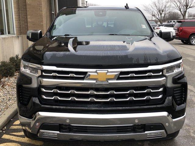 used 2022 Chevrolet Silverado 1500 car, priced at $42,990