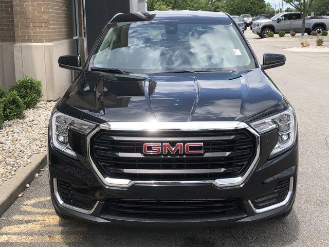 used 2024 GMC Terrain car, priced at $26,990