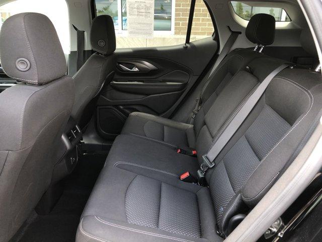 used 2024 GMC Terrain car, priced at $26,990