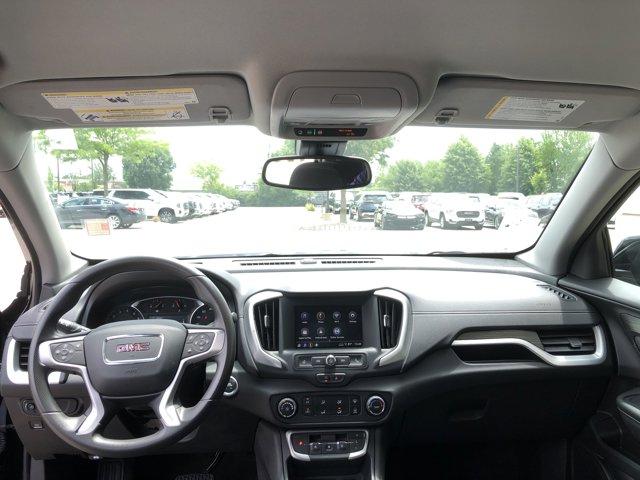 used 2024 GMC Terrain car, priced at $26,990
