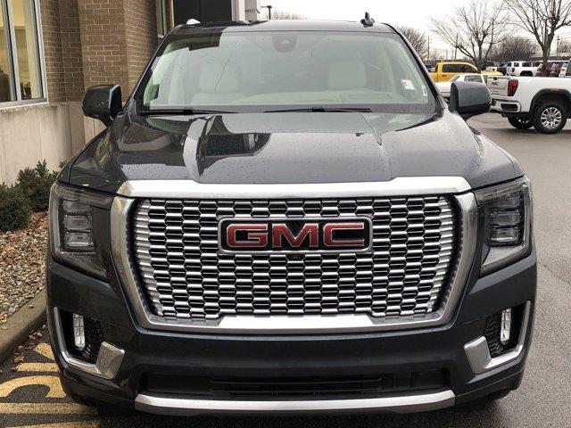 used 2021 GMC Yukon car, priced at $53,774