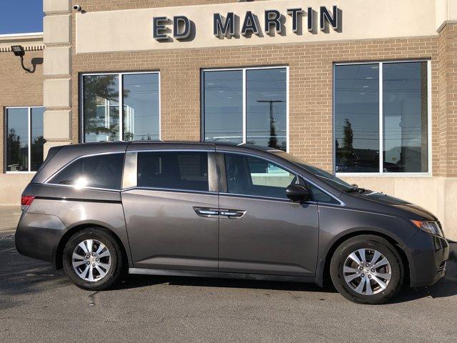 used 2014 Honda Odyssey car, priced at $9,334