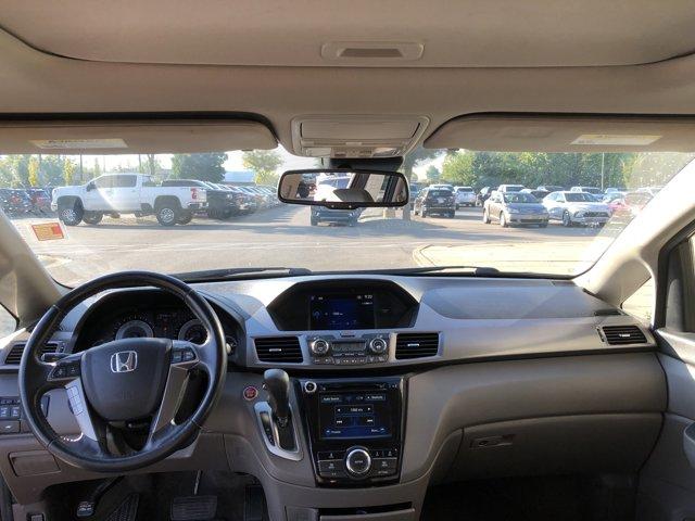 used 2014 Honda Odyssey car, priced at $9,334