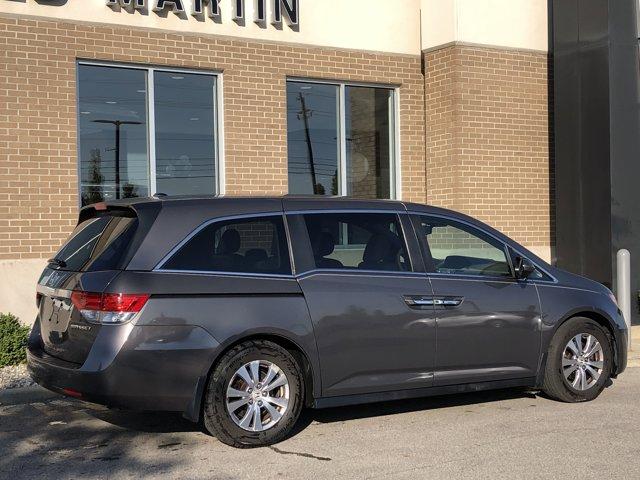 used 2014 Honda Odyssey car, priced at $9,334