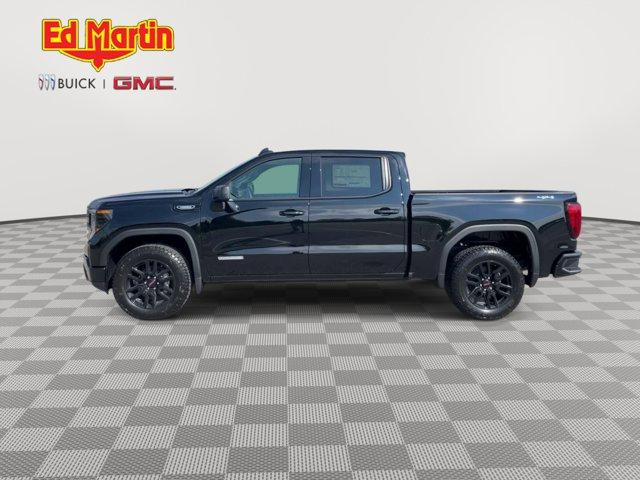 new 2025 GMC Sierra 1500 car, priced at $51,485