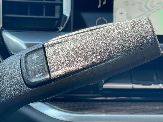 new 2025 GMC Sierra 1500 car, priced at $49,990