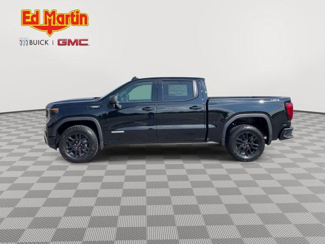 new 2025 GMC Sierra 1500 car, priced at $49,990