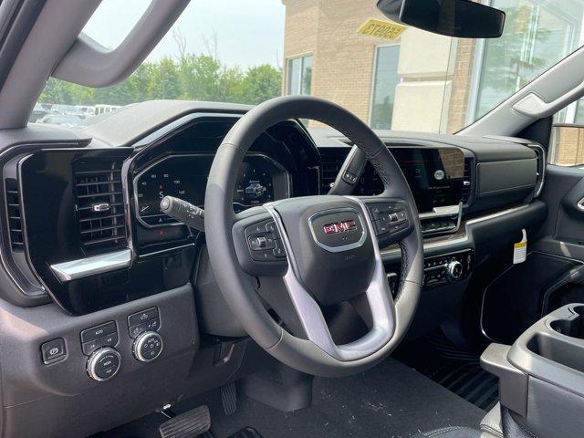 new 2025 GMC Sierra 1500 car, priced at $51,485