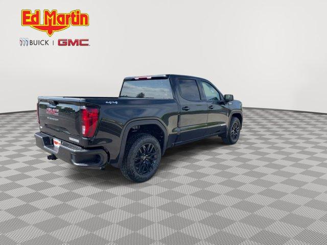 new 2025 GMC Sierra 1500 car, priced at $49,990