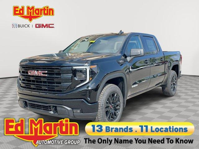 new 2025 GMC Sierra 1500 car, priced at $49,990