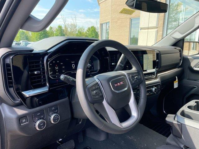 new 2025 GMC Sierra 1500 car, priced at $49,990